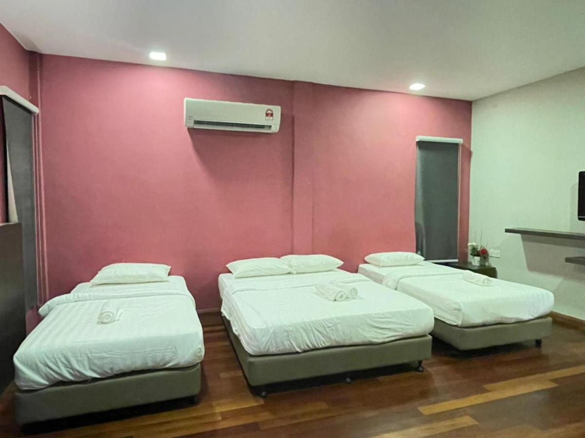 Hotel Trevor By I Housing Malacca ภายนอก รูปภาพ